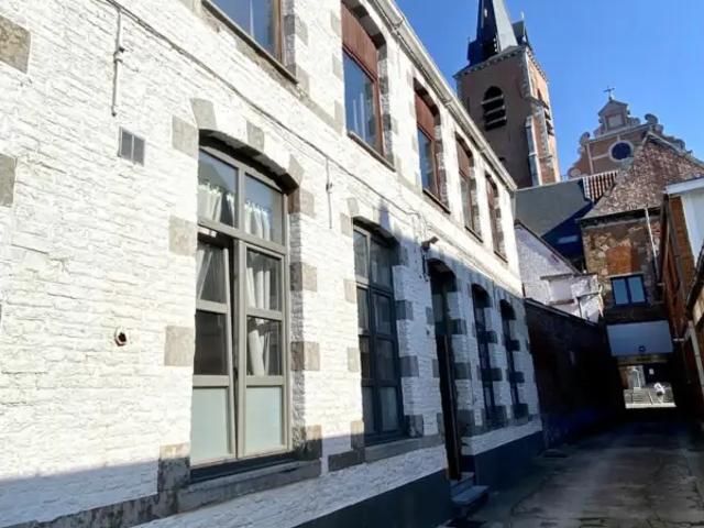 à louer Duplex Mons Rue d'Havré