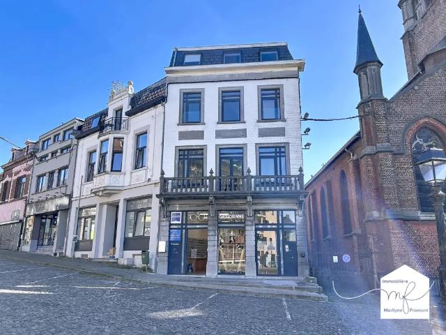 à louer Duplex Morlanwelz Grand'Place