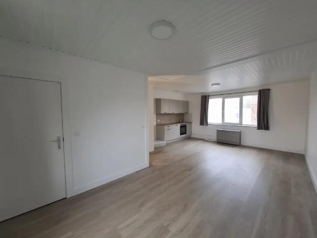 à louer Duplex Mouscron rue d'Iseghem