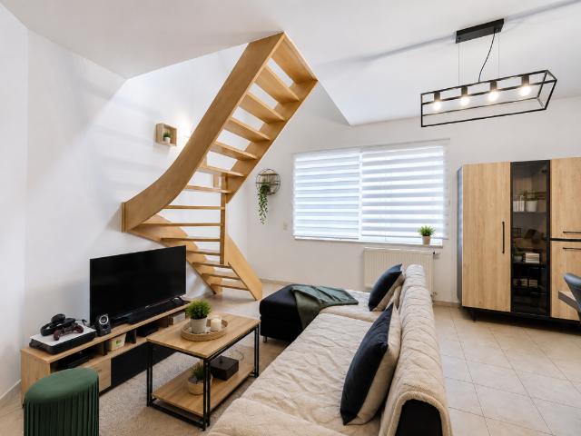 à louer Duplex Namur Chaussée de Waterloo