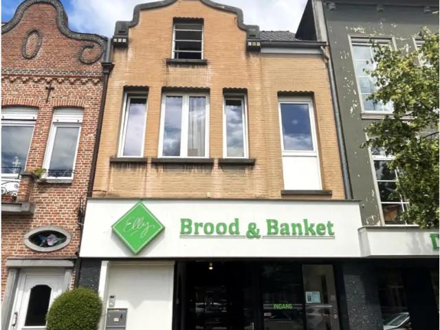à louer Duplex Nijlen Statieplein