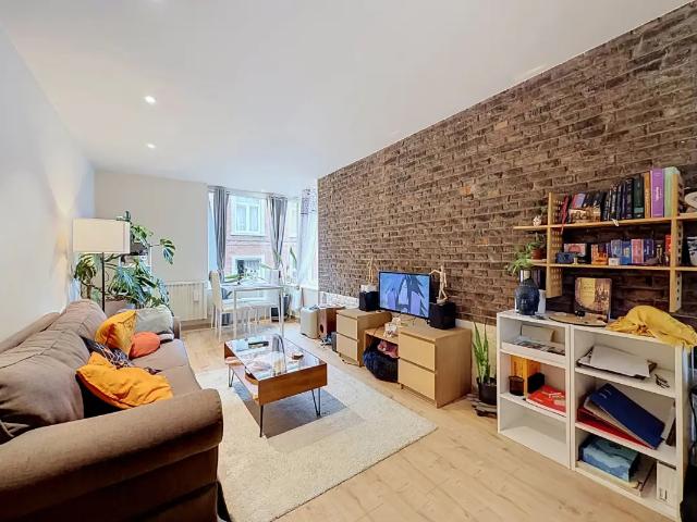 à louer Duplex Saint Servais Rue Saint Donat
