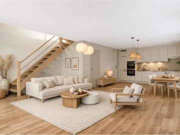 à louer Duplex Sint Niklaas Kroonmolenstraat