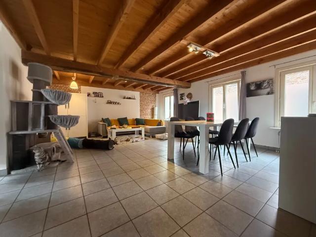à louer Duplex Sint Amands Emile Verhaerenstraat
