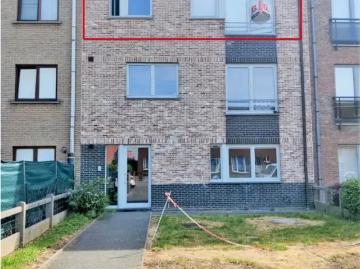 à louer Duplex Sint Pieters Leeuw Pastoor Vendelmansstraat