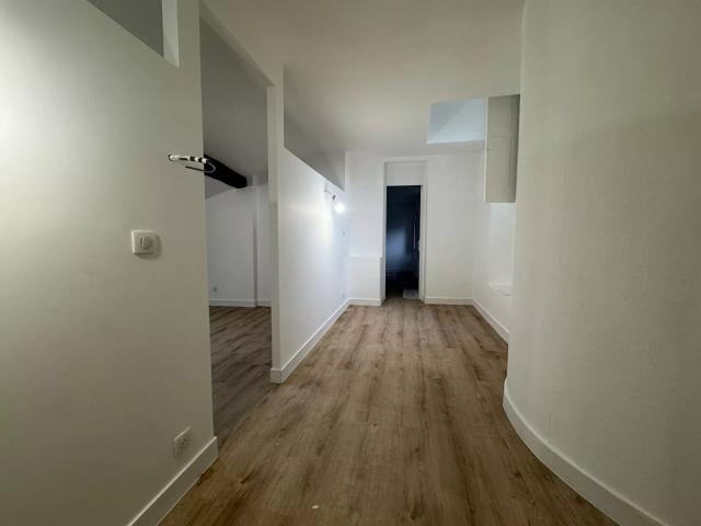 A louer, dans le coeur historique de Périgueux, bel Appartement T2 entièrement restauré