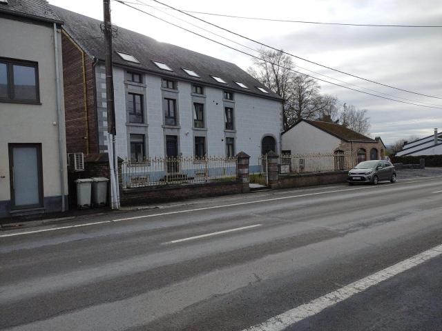 A louer dans le centre de Wellin