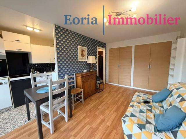 À LOUER DEAUVILLE T2 33 M²