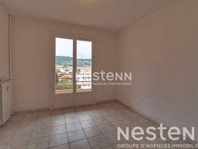 À LOUER DRAGUIGNAN T3 de 58,16m²
