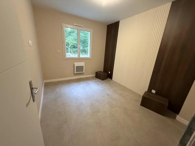 À LOUER EN EXCLUSIVITÉ – Maison neuve de plain pied avec climati