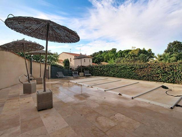 À LOUER EN EXCLUSIVITÉ A VIDAUBAN MAISON DE 120m²