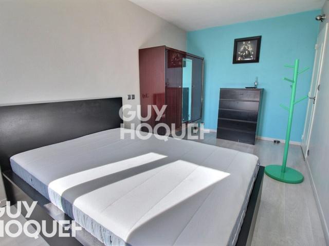 À louer EN EXCLUSIVITE: Appartement 3 pièces en très bon état à Villejuif
