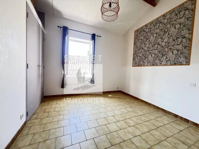 A LOUER EN EXCLUSIVITE BOLLENE PARTEMENT T2 DUPLEX AVEC BALCON
