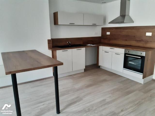 A louer en plein cœur du centre ville, appartement 2 chambres