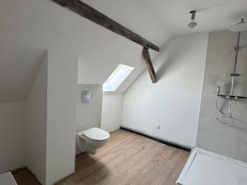 À Louer F2 Mansardé Rénové 33 m2 Bischwille