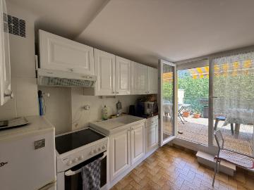 Appartement à louer à Méditerranée - Terrasse