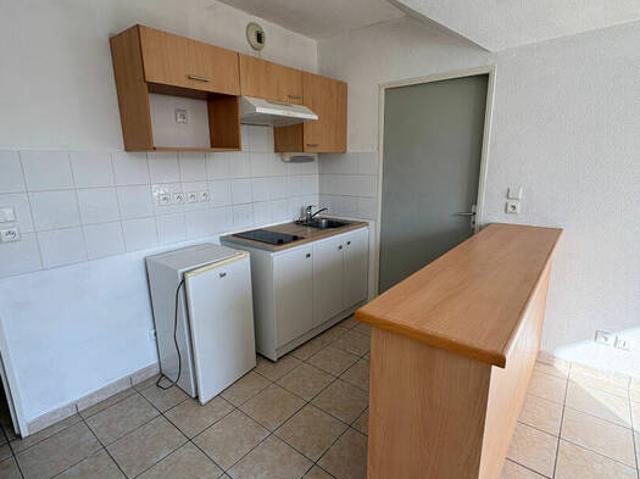 A louer F2 à Creutzwald avec balcon !