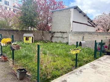 À louer F2 de 44,59 m² rénové à SAINT DENIS