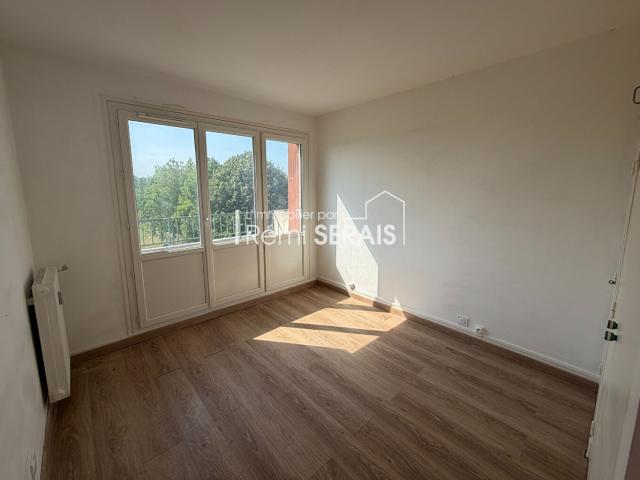 À louer F2 de 49,18 m² avec garage et cave Résidence Guillaume Le Conquérant
