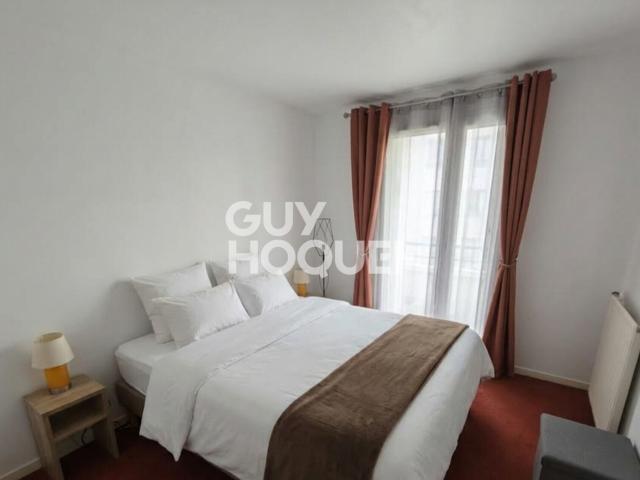 A LOUER F2 46,25m2 VILLIERS SUR MARNE proche CENTRE VILLE