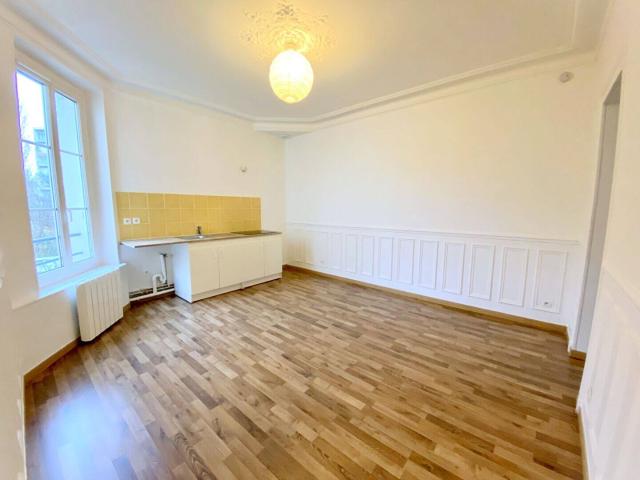 A louer F2 41M² avec garage La Garenne Colombes centre vill