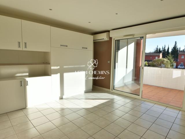 A LOUER Fuveau Appartement 3 pièces 60 m2