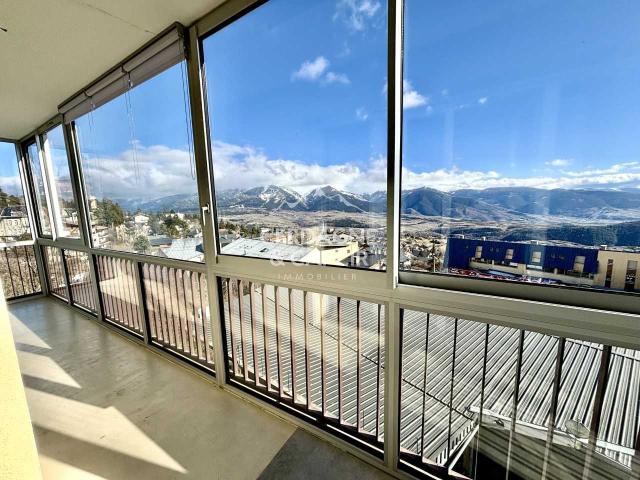A LOUER Font Romeu Appartement T4
