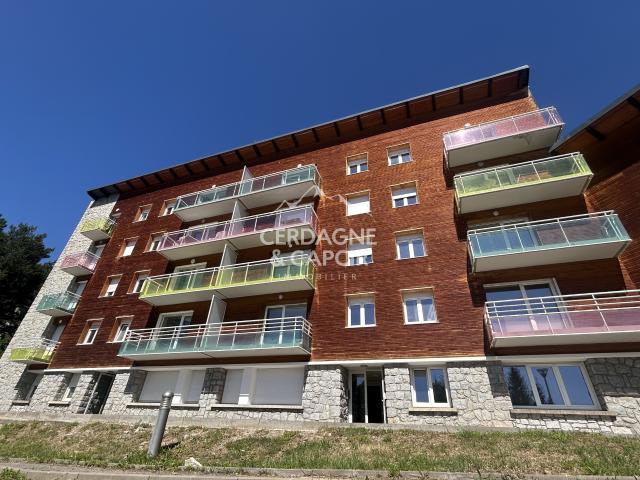 A LOUER Font Romeu Appt T2 bis