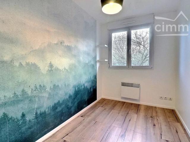 A Louer FORBACH T2 bis 52.55m² + terrasse + place de parking