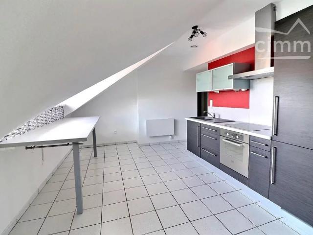 A Louer FORBACH T3 60.44m² avec place de parking privative