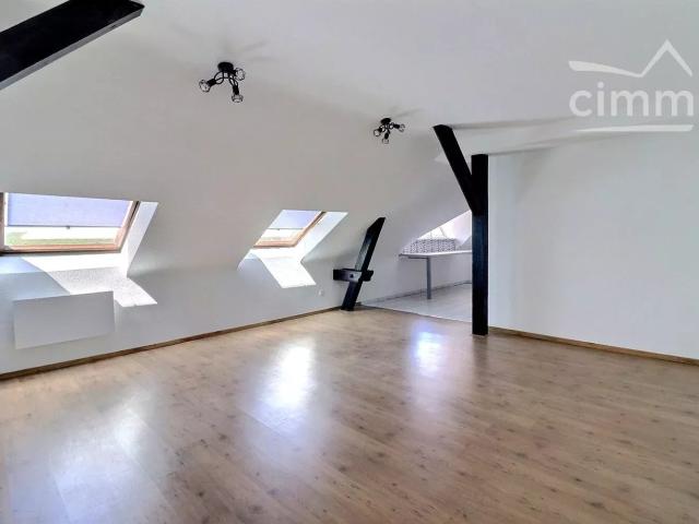 A Louer FORBACH T3 60.44m² avec place de parking privative