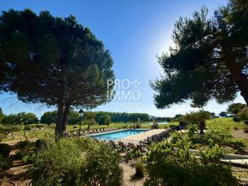 A LOUER GOLF DE PONT ROYAL 13370 MALLEMORT APPARTEMENT TY