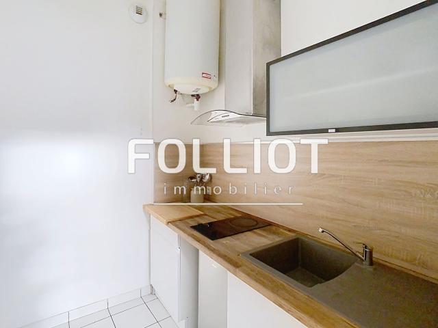 A LOUER, GRANVILLE HYPERCENTRE, Un appartement T2 meublé de 31.48 m2