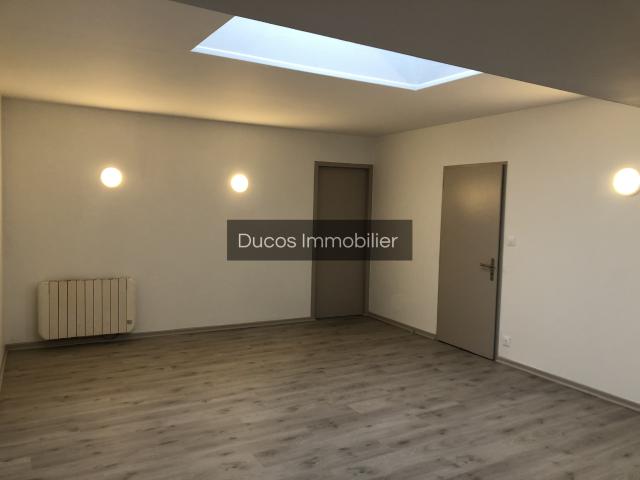 A louer grand appartement centre Marmande