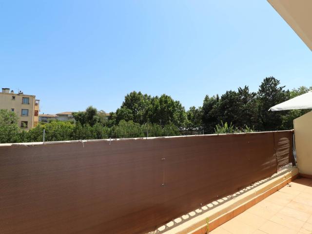 a louer grand appartement 3 pièces avec terrasse croix rouge 13013 marseille