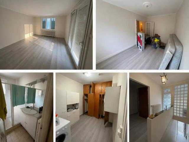 À louer – Grand T4 de 100 m² avec balcon et vue dégagée sur Castelnau d'Estrétefonds