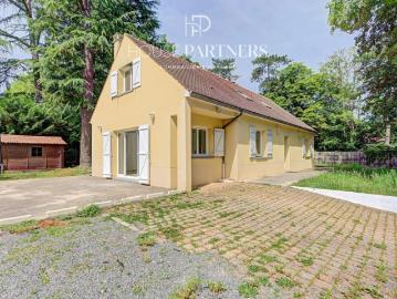À LOUER GRANDE maison familiale 150m2 LOUVECIENNES
