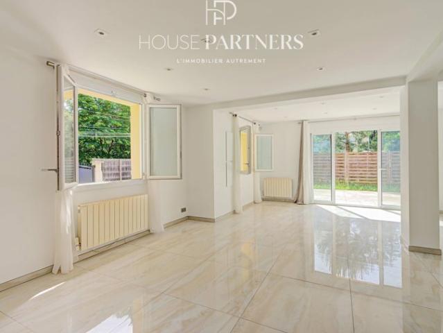 À LOUER GRANDE maison familiale 150m2 LOUVECIENNES