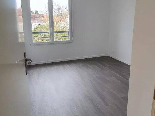 A LOUER, GRETZ ARMAINVILLIERS, appartement F3 neuf de 57m² avec