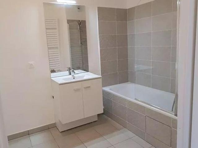 A LOUER, GRETZ ARMAINVILLIERS, appartement F3 neuf de 57m² avec balcon et parking en sous sol + parking extérieur | Cimm Immobilier