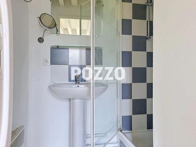 A LOUER HONFLEUR CENTRE HISTORIQUE T4 DUPLEX 52.11m²
