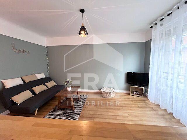 A louer joli appartement T2 meublé secteur Calais Nord