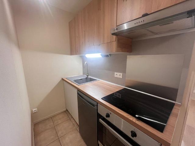 A Louer Joli T2 Non Meublé de 40m² Secteur Théâtre