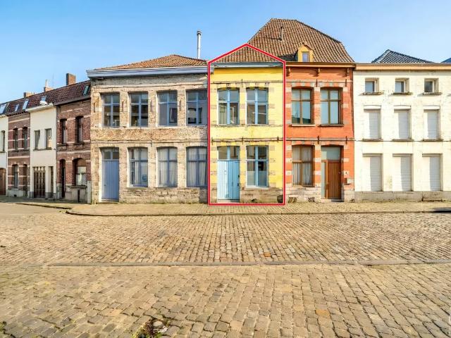 à louer Kot Tournai Rue Blandinoise