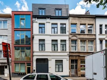Studio te huur in Antwerpen