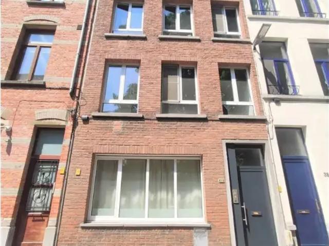 à louer Kot Anvers Kleine Kauwenberg
