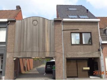 à louer Kot Courtrai Doorniksesteenweg
