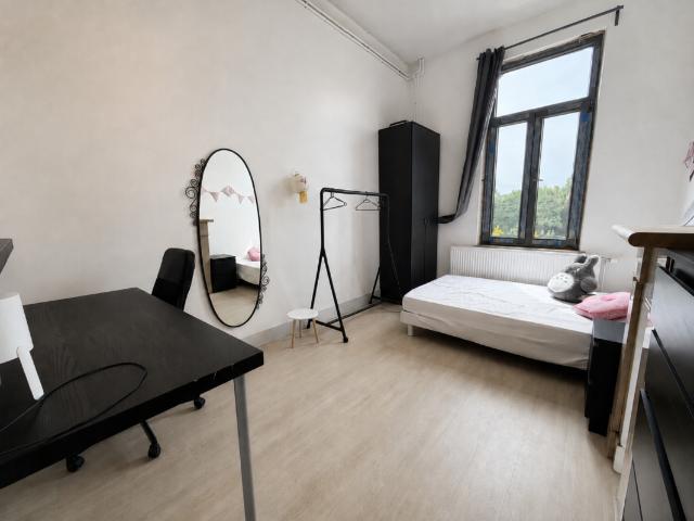 à louer Kot Liège Quai Mativa