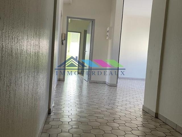 A LOUER LUNEVILLE Appartement T3 82 m2