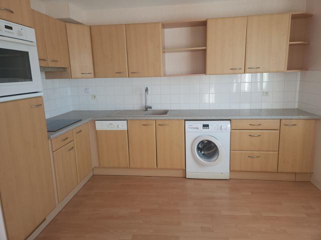 A LOUER LANNILIS Appartement T3 de 58 m2
